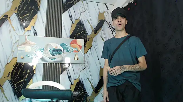 Show de webcam de KING_LOVERS1
