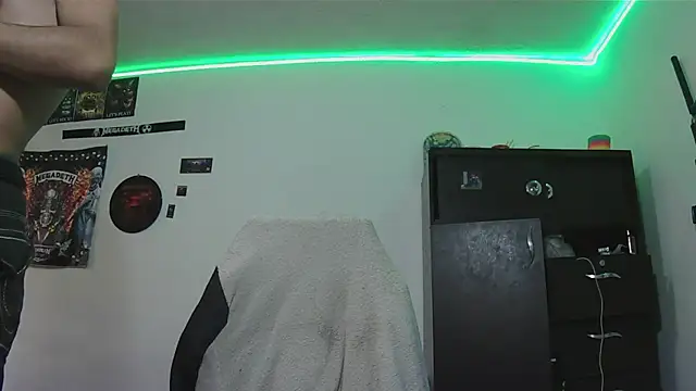Fenix_hardcock Webcam-Show