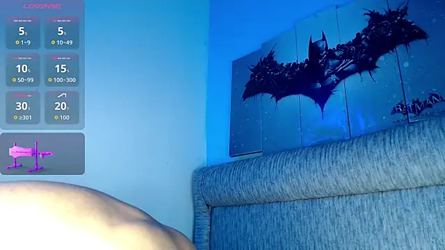 Živý XXX chat Nicolas_brown_