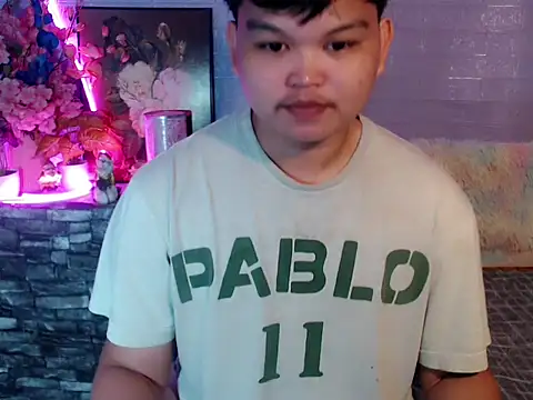 Rain_cum Pertunjukan Webcam