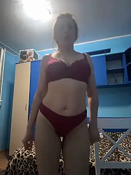 Hot-Milf4U's Webcam Show