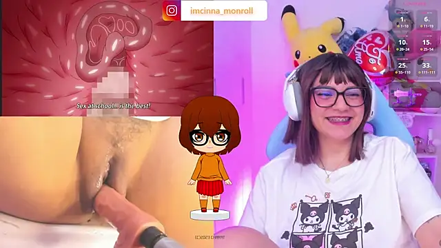 cinna_monroll's Live XXX Chat