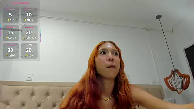 Fernanda_ss Adlı Modelin Canlı XXX Sohbeti