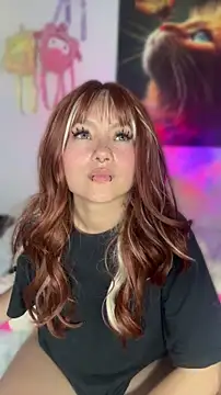 theiamoon Live XXX-Chat