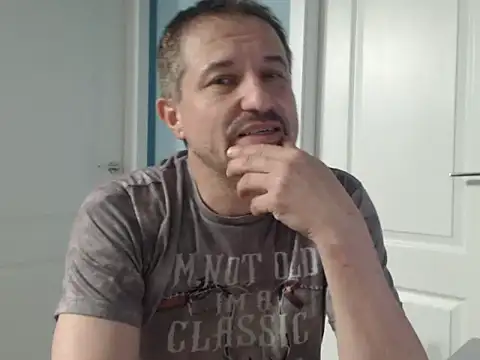 MisterFaithROn Live XXX chat
