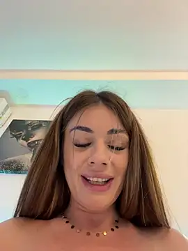 Show de IsabellaEtthan na webcam
