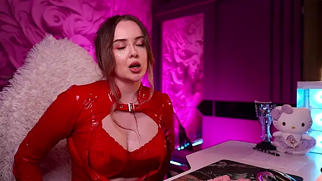 Živý XXX chat darkqueenx