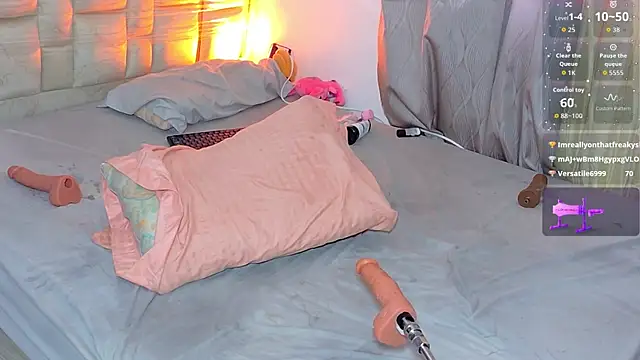 kenner_jacksom élő XXX-chatje