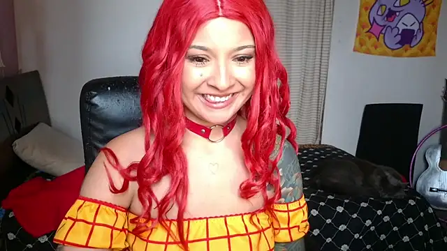 Chatroom XXX en direct de juaaanaaa