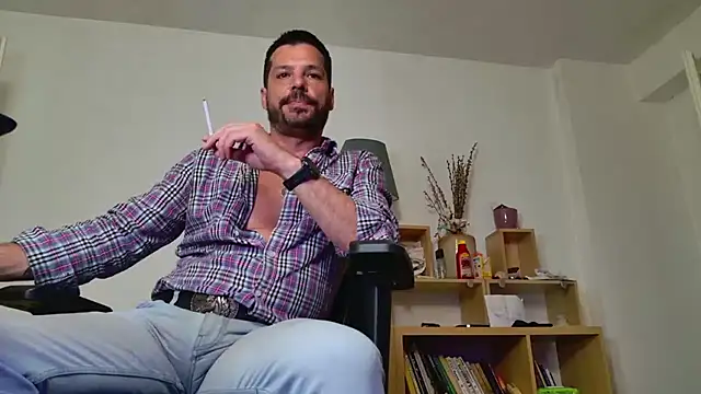 ChrisKox 网络视讯表演