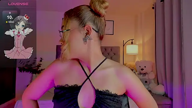 Chat XXX en directo de OxanaFedorova1-