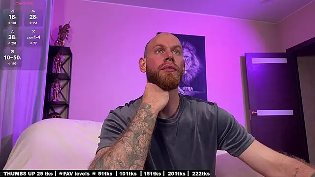 FireBeard_ Live XXX-Chat
