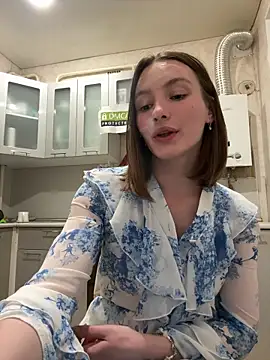 ZariaFlame Webcam-Show