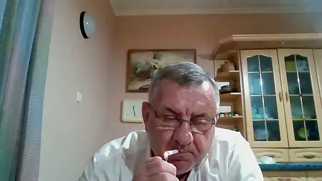 Show modela machomale3 na web-kameri