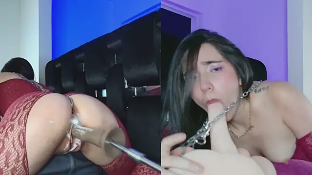 Chat XXX en directo de levana1