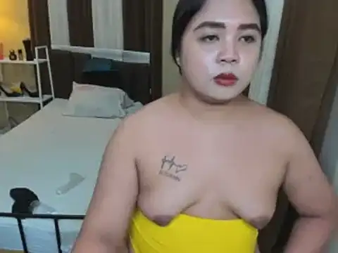 Melay_foxx's Webcam Show