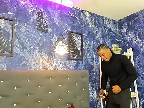 axel_silva4 Adlı Modelin Web Kamerası Şovu