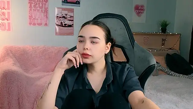 Sunsetberry 라이브 XXX 채팅