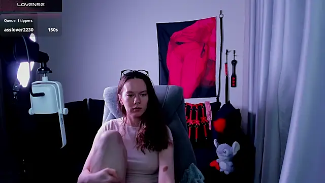 Chatroom XXX en direct de Goddess_of_Fertility