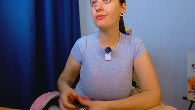 Ann_mikela Adlı Modelin Canlı XXX Sohbeti