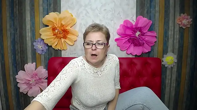 XXX chat uživo modela EmiliaGree