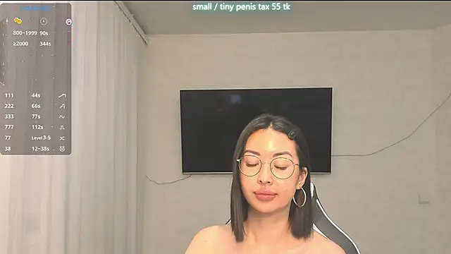 SofiaNour Webcam Show