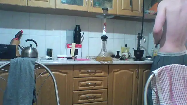 Webkamerová show KaelNox