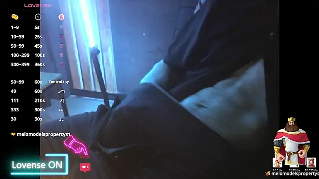sensualDday webcam show