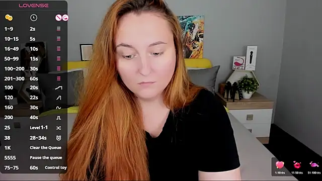 BabeLessi Live XXX-Chat