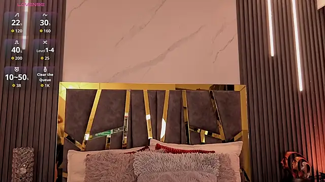 ScarletTorres' Live XXX Chat