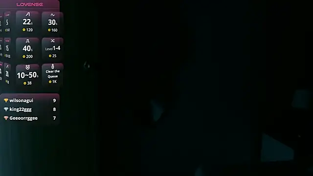 CandiceSpencer élő XXX-chatje