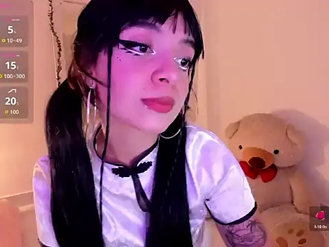 Show de webcam de gothv