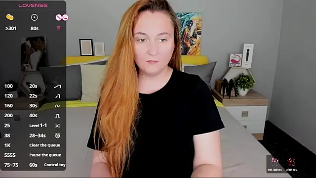 Онлайн чат XXX BabeLessi