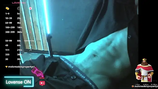 sensualDday's Webcam Show