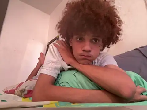 Show webcam de Max_Rain