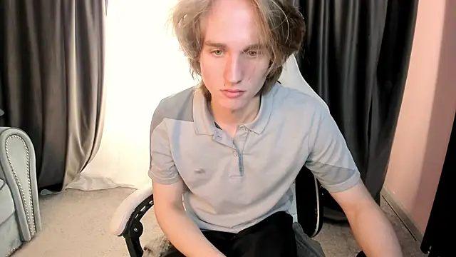 FinnBev's Webcam Show