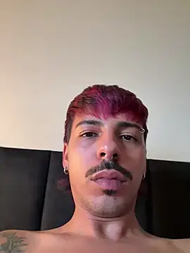 Show de webcam de Henrynovinho