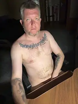 BABA_YAGAGA webkamerás műsora