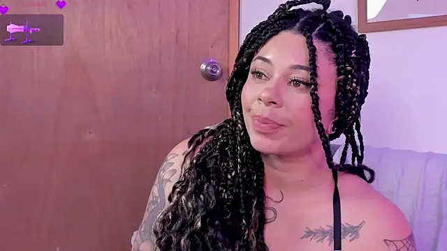 LilyRobertts' Live XXX Chat