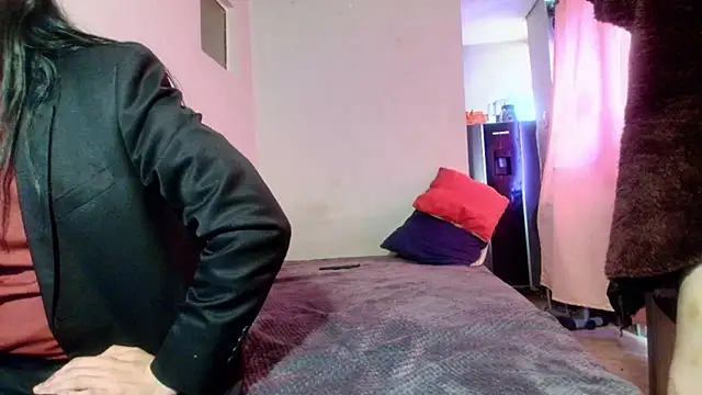 deserters_anki Pertunjukan Webcam