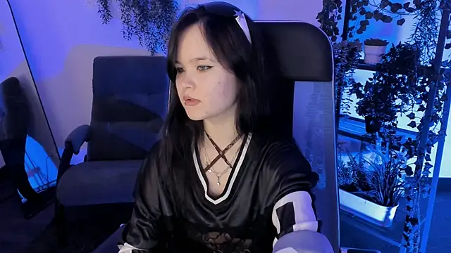 Chat XXX en directo de Elainebeness