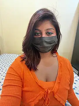 payal_bansal 网络视讯表演