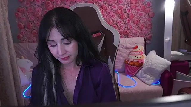 Chat XXX en directo de CarolinaaFoxyyy