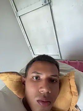 Show de Colombians- na webcam