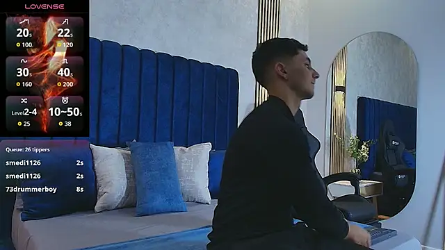 Czat XXX na żywo – Noah_Clarkk