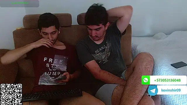 Show Webcam de AlexMaster_88