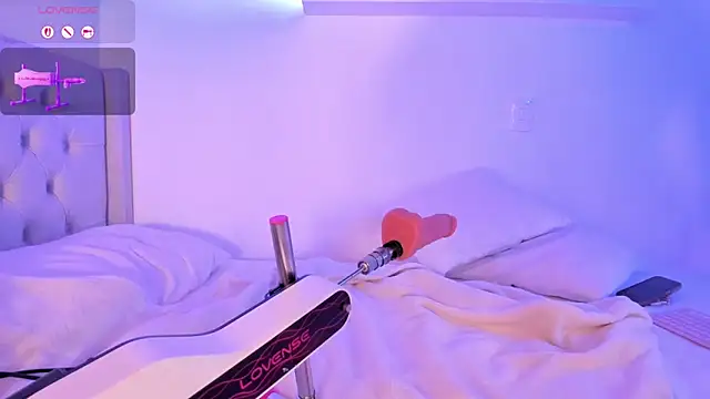 kristal_benet 现场XXX聊天
