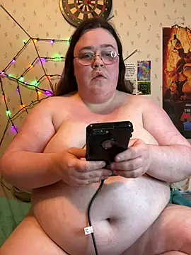 SexyxLexie webkamerás műsora
