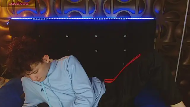 cruz_dante 网络视讯表演