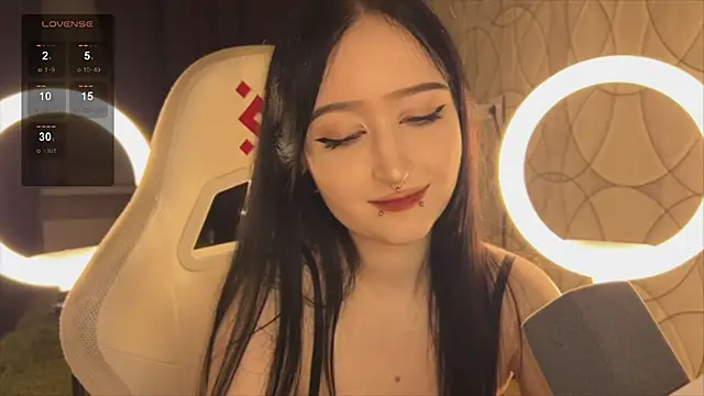 SinSpirits Webcam show